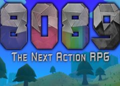8089: The Next Action RPG (Steam VR)