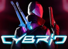 CYBRID (Steam VR)