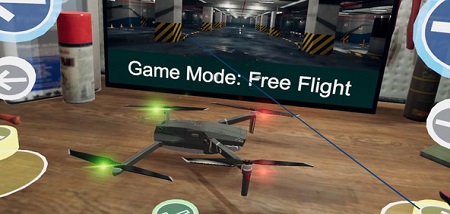 Drone VR (Steam VR)