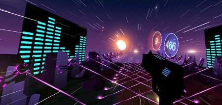 Electronic Universe (Steam VR)