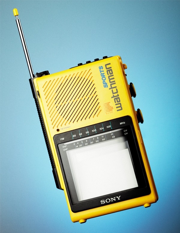 The Sony Watchman