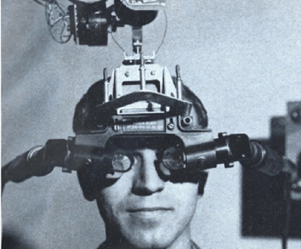 The Complete History of VR – Part 3: The Sword of Damocles