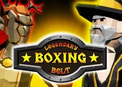 Legendary Boxing Belt (Steam VR)