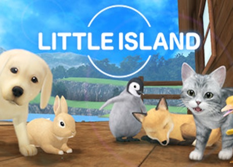 Little Island (Steam VR)