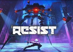 Resist (Oculus Quest)