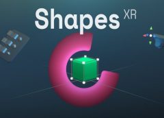 ShapesXR (Oculus Quest)