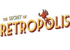 The Secret of Retropolis (Oculus Quest)