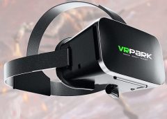 VR Park Mobile VR Headset