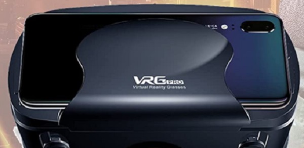 VRG Pro Mobile VR Headset