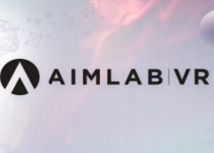 Aim Lab VR (Steam VR)
