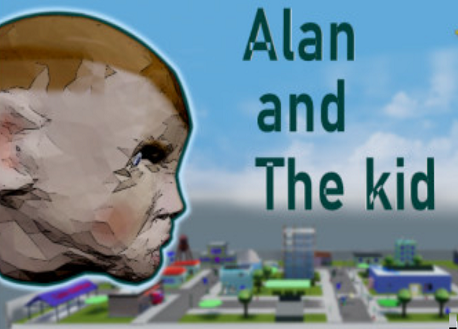 Alan and the kid (Steam VR)