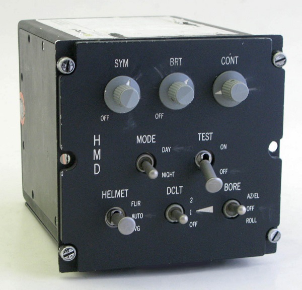 Bell System HMD (1963)