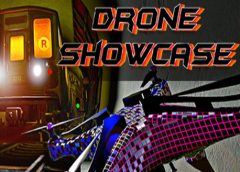 Drone Showcase (Steam VR)
