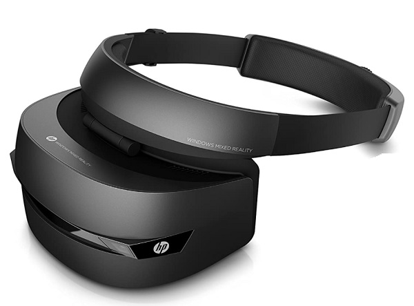 HP WMR headset (2017)