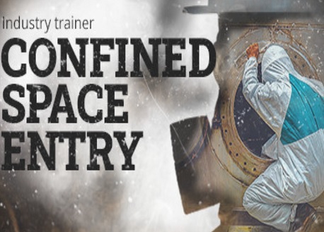 Industry VR Trainer Confined Space Entry (Steam VR)