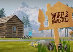 Morels: Homestead (Oculus Quest)