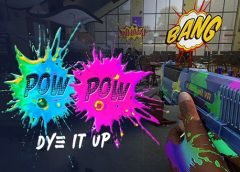 POW POW: Dye it up! (Steam VR)