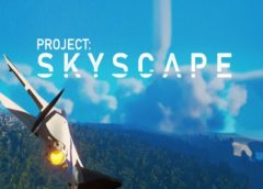 Project : SKYSCAPE (Steam VR)