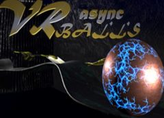 VR Async Balls (Steam VR)