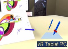 VR Tablet PC (Steam VR)