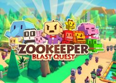 ZOOKEEPER : Blast Quest (Oculus Quest)