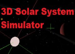 3D Solar System Simulator (Steam VR)