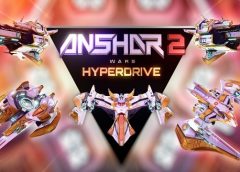 Anshar 2: Hyperdrive (Oculus Quest)