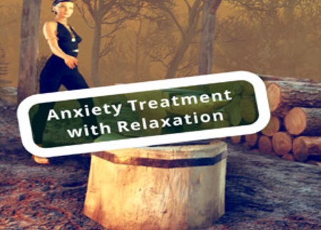 Anxiety Treatment with Relaxation (Steam VR)