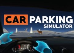 Car Parking Simulator VR (Steam VR)