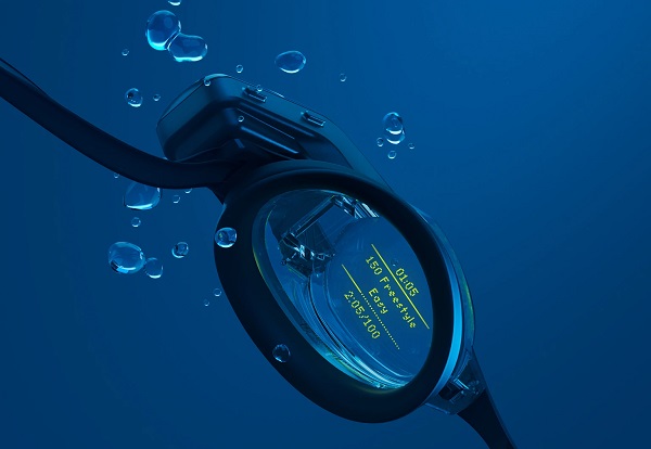 FORM Smart Swim Goggles (2019)