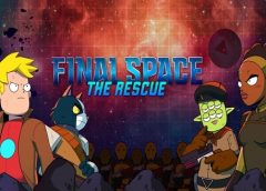 Final Space VR - The Rescue (Oculus Quest)