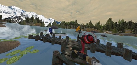 Fishing Adventure VR (Steam VR)