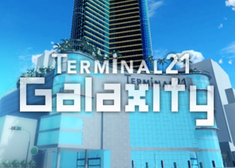 Galaxity : Terminal21 VR (Steam VR)