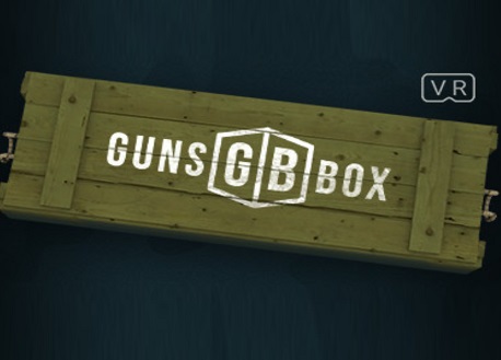 GunsBox VR (Steam VR)