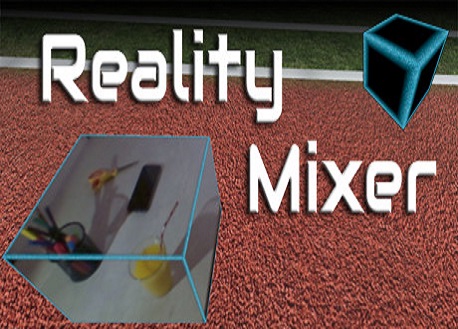 Reality Mixer - Mixed Reality for Vive and Index (Steam VR)