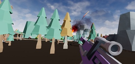 Slime Village VR (Steam VR)