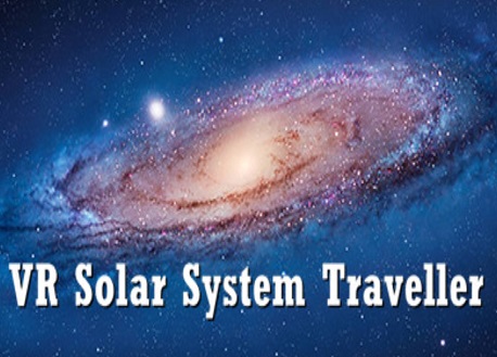 VR Solar System Traveler (Steam VR)