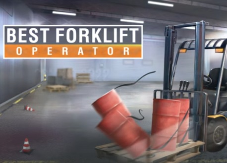 Best Forklift Operator (Steam VR)
