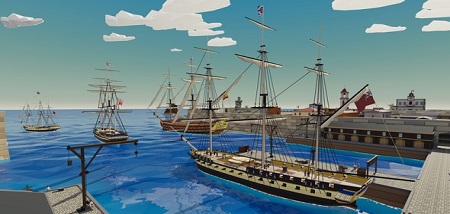 Buccaneers! The New Age of Piracy (Steam VR)