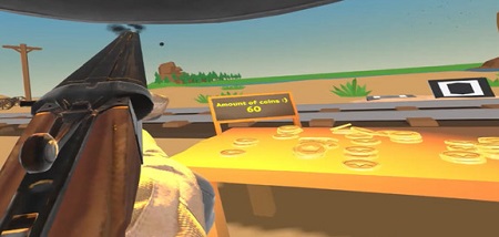 Clay Shooter (Steam VR)