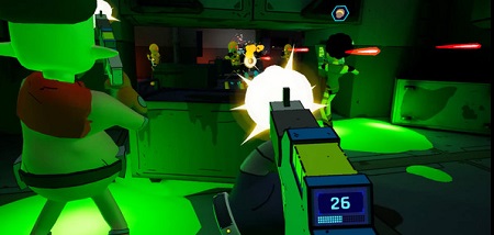 Final Space - The Rescue (Steam VR)