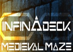 Infinadeck Medieval Maze (Steam VR)