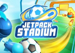 Jetpack Stadium (Steam VR)