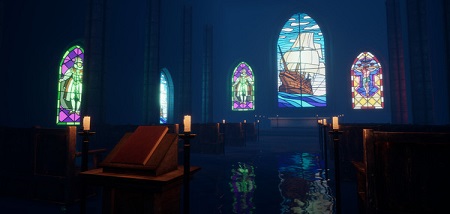 Mayflower Reflections (Steam VR)