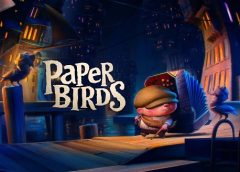 PAPER BIRDS (Steam VR)