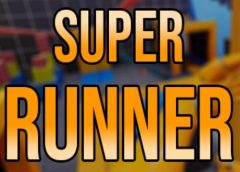 SUPER RUNNER VR (Steam VR)
