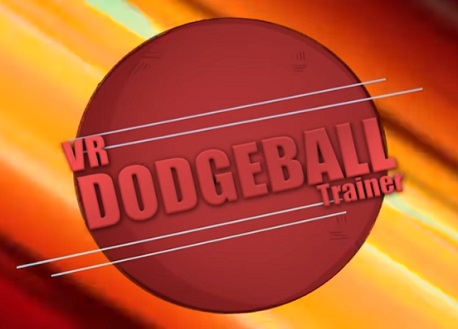 VR Dodgeball Trainer (Steam VR)