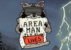 AREA MAN LIVES (Steam VR)