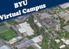 BYU Virtual Campus Virtual Reality (Steam VR)