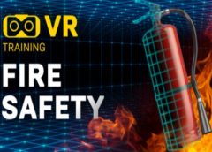 Fire Safety VR Training (Steam VR)